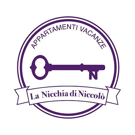 피렌체 La Nicchia Di Niccolo 아파트 외부 사진